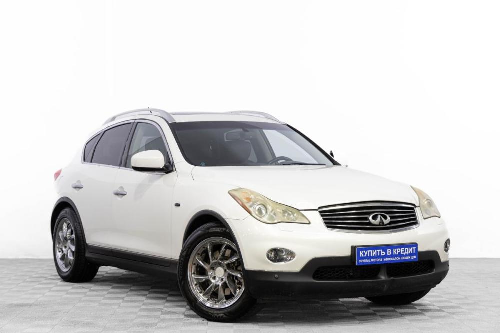 Infiniti EX I (J50) Барнаул  - изображение 1