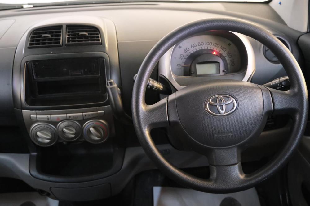 Toyota Passo I (C10) Омск  - изображение 11
