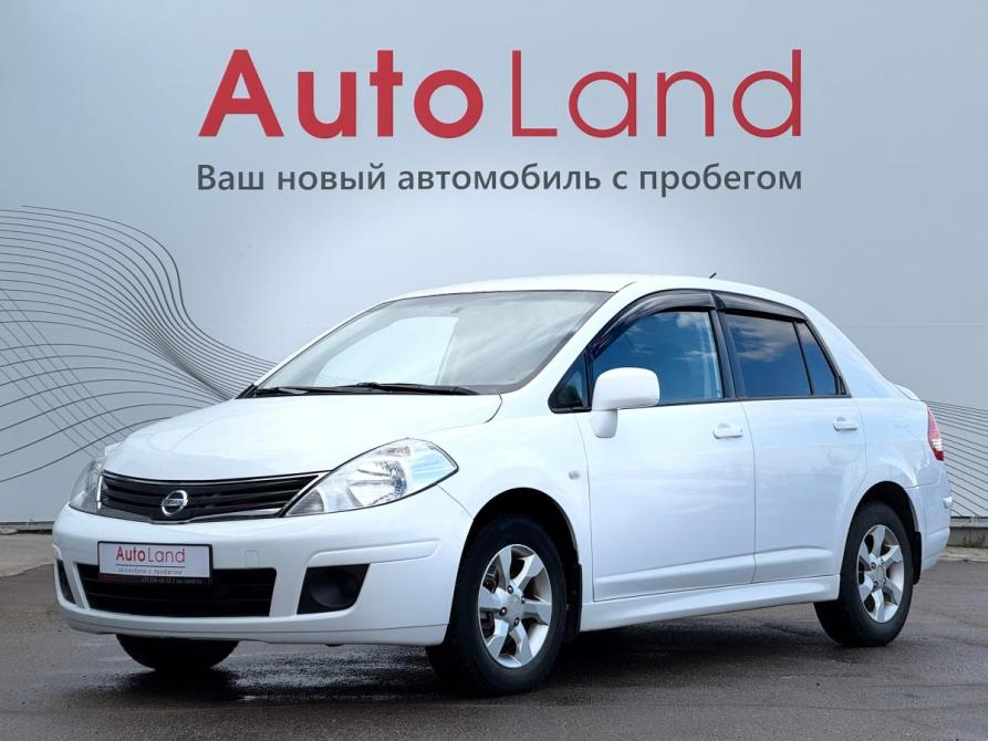 Nissan Tiida I Рестайлинг Воронеж  - изображение 1