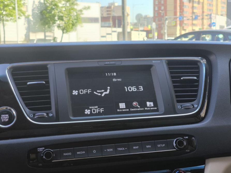 Kia Carnival III Санкт-Петербург  - изображение 28