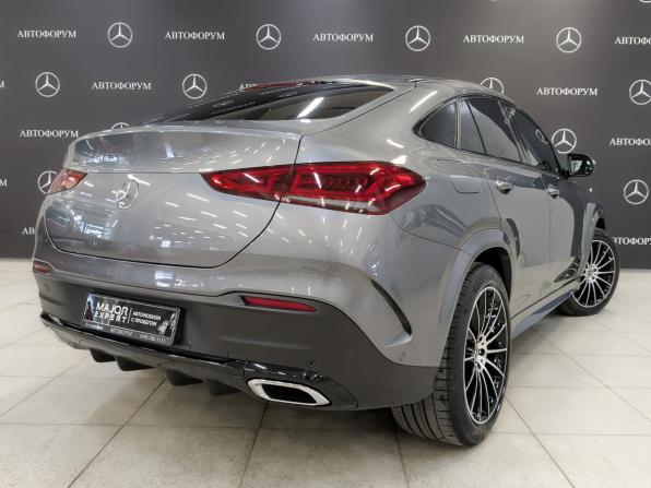 Mercedes-Benz GLE Coupe II (C167) с пробегом 2021 года, цена 9 150 000 рублей, 27000 км, внедорожник, Автокод Объявления
