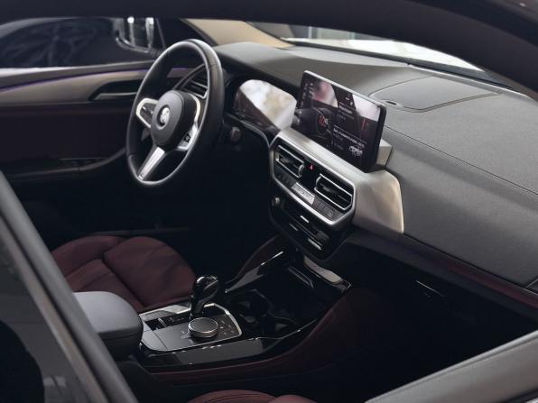BMW X4 II (G02) Рестайлинг с пробегом 2024 года, цена 6 800 000 рублей, 7974 км, внедорожник, Автокод Объявления