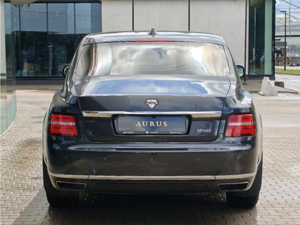 Aurus Senat I с пробегом 2023 года, цена 42 970 000 рублей, 6200 км, седан, Автокод Объявления