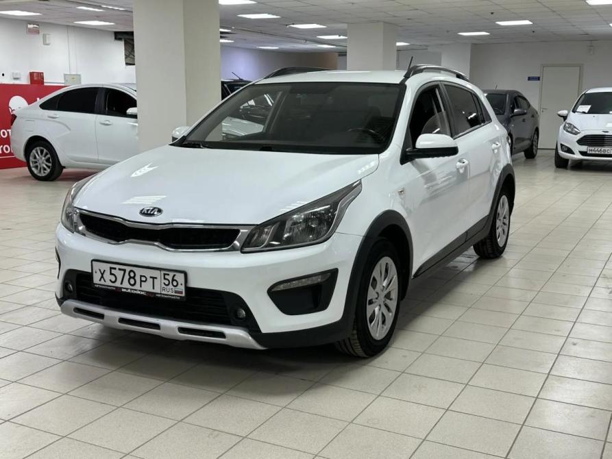 Kia Rio IV Оренбург  - изображение 1