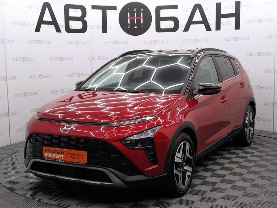 Hyundai Bayon I Екатеринбург  - изображение 1