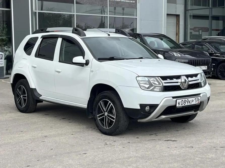 Renault Duster I Рестайлинг Воронеж  - изображение 3