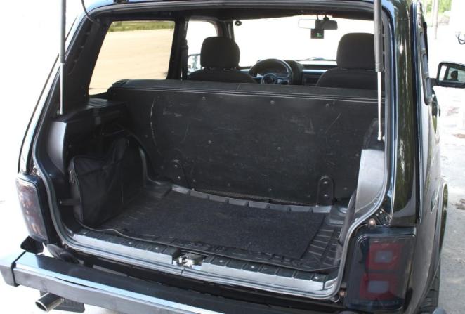 Lada (ВАЗ) 2131 (4x4) I с пробегом 2011 года, цена 810 000 рублей, 94573 км, внедорожник, Автокод Объявления