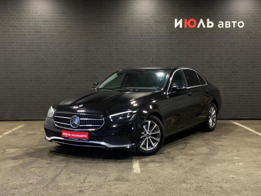 Mercedes-Benz E-Класс V (W213 S213 C238) Рестайлинг Челябинск  - изображение 1