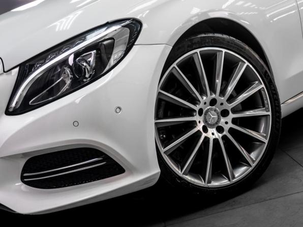 Mercedes-Benz C-Класс IV (W205) с пробегом 2015 года, цена 2 149 000 рублей, 179625 км, седан, Автокод Объявления