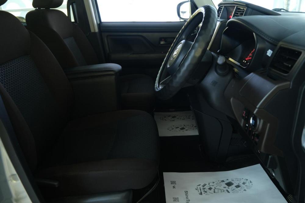 Toyota Roomy I Рестайлинг Омск  - изображение 8