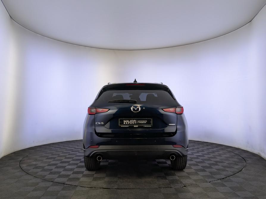 Mazda CX-5 II Рестайлинг Москва  - изображение 6