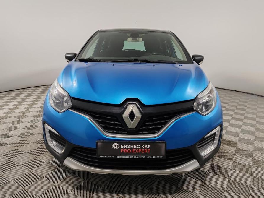 Renault Kaptur I Москва  - изображение 2