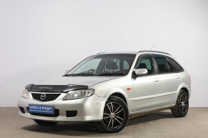 Mazda Familia VIII (BJ) с пробегом 2002 года, цена 379 000 рублей, 403000 км, универсал, Автокод Объявления