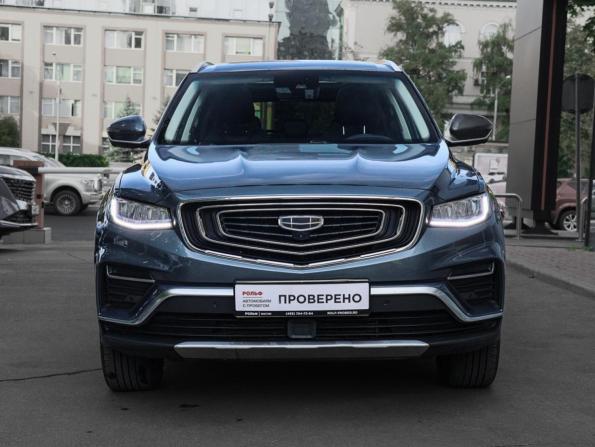 Geely Atlas Pro с пробегом 2021 года, цена 1 980 000 рублей, 98500 км, внедорожник, Автокод Объявления