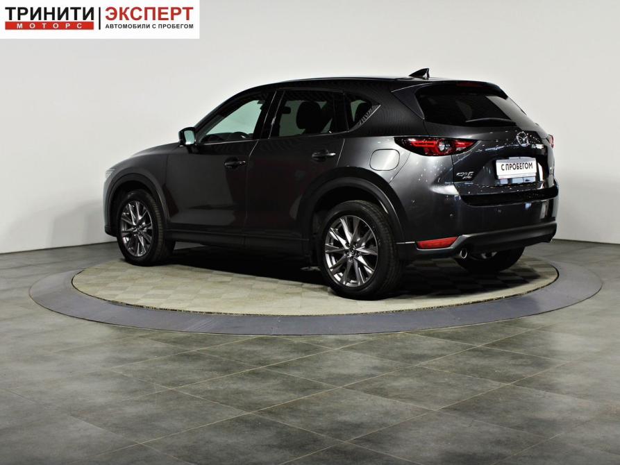 Mazda CX-5 II Белгород  - изображение 6