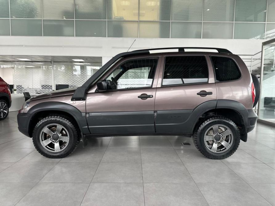 Chevrolet Niva I Рестайлинг Новосибирск  - изображение 4