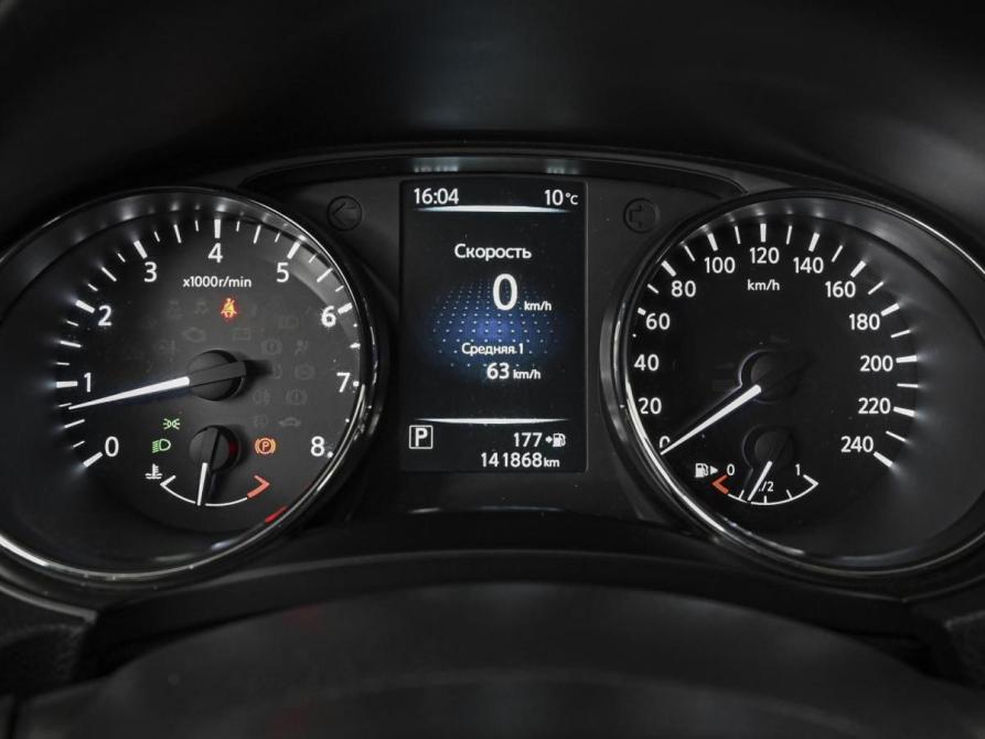 Nissan X-Trail III Рестайлинг Ставрополь  - изображение 22