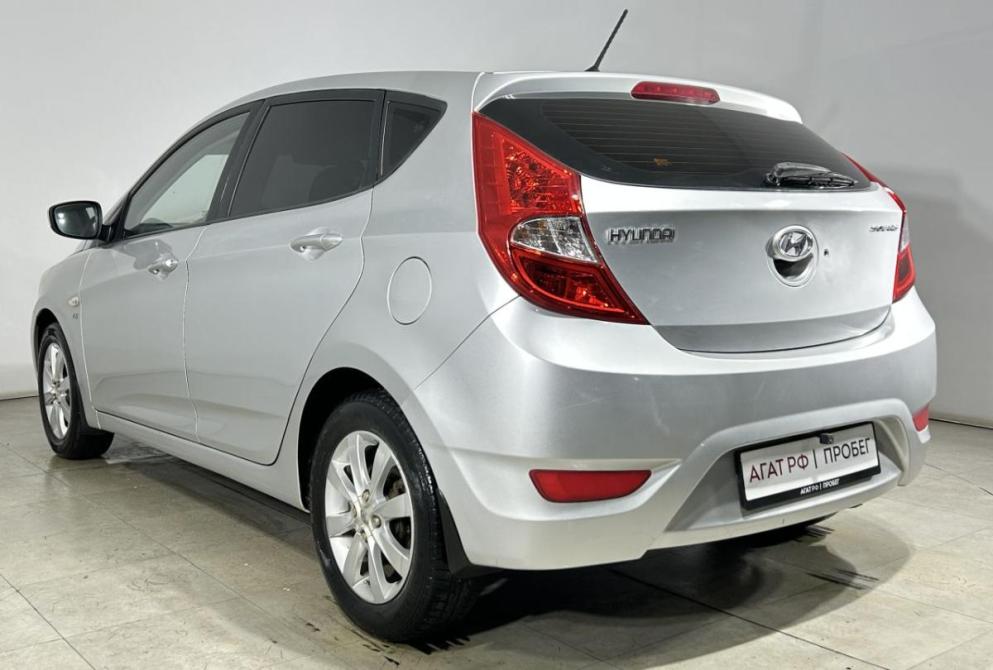 Hyundai Solaris I Саранск  - изображение 6