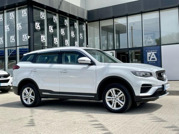 Geely Atlas Pro с пробегом 2024 года, цена 1 730 000 рублей, 28247 км, внедорожник, Автокод Объявления