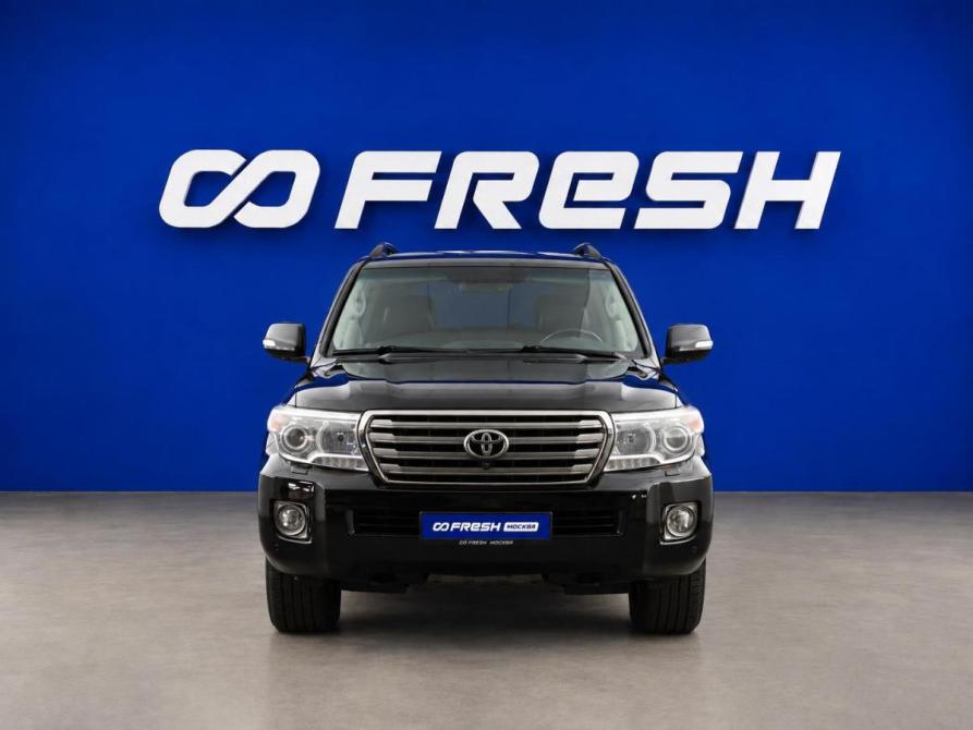 Toyota Land Cruiser 200 Series Рестайлинг 1 Москва  - изображение 3