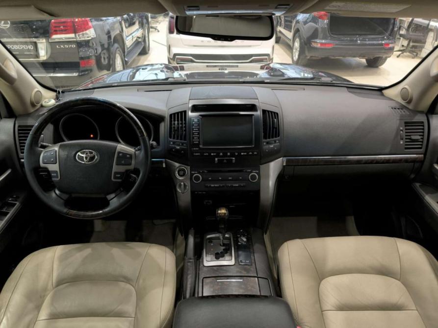 Toyota Land Cruiser 200 Series Казань  - изображение 17