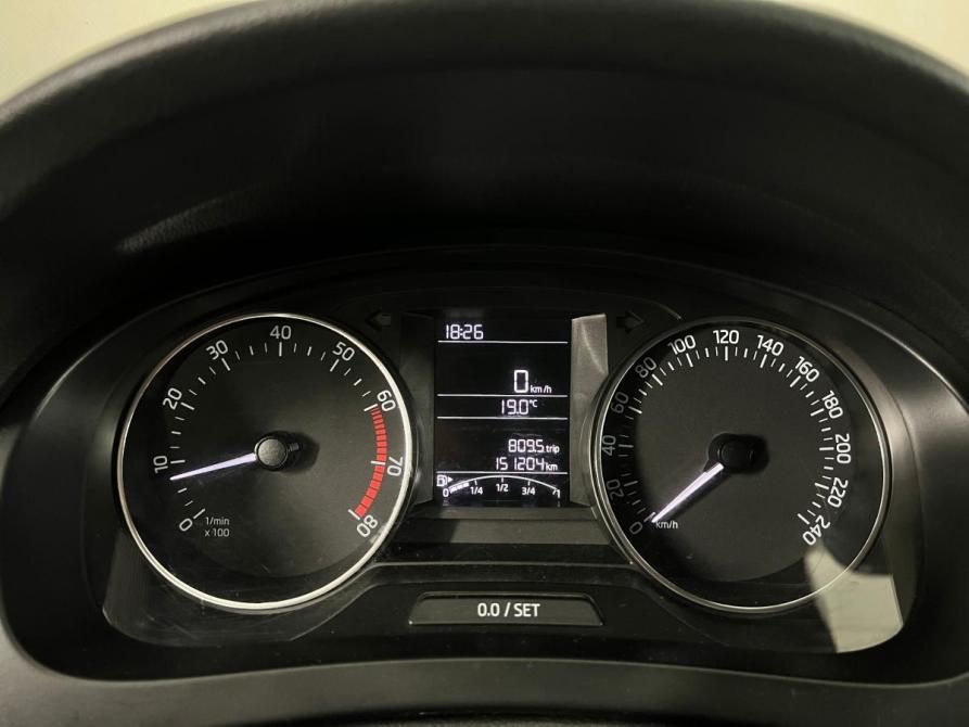 Skoda Rapid I Тюмень  - изображение 12