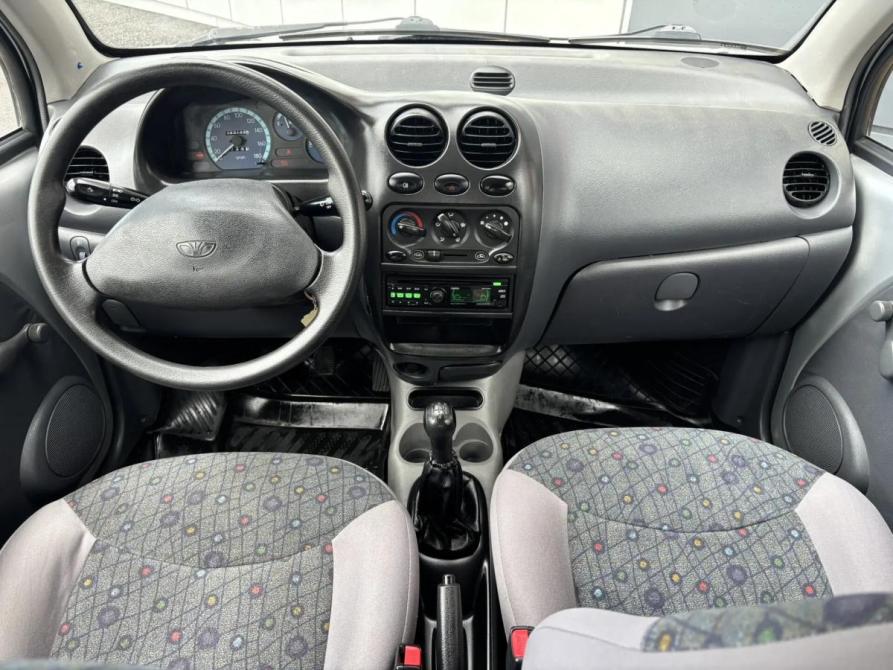 Daewoo Matiz I Рестайлинг Альметьевск  - изображение 14