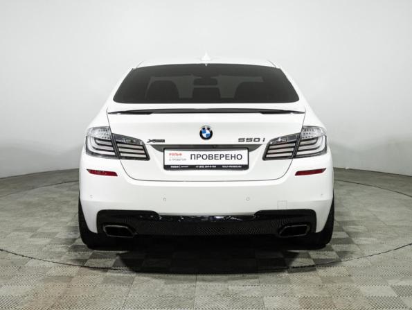BMW 5 серии VI (F10/F11/F07) с пробегом 2013 года, цена 2 150 000 рублей, 189905 км, седан, Автокод Объявления