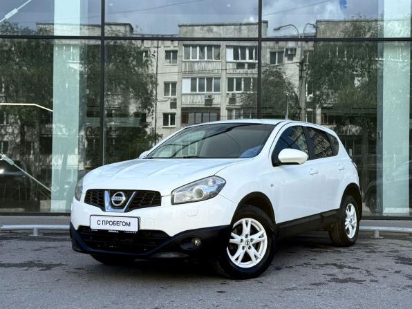 Nissan Qashqai I Рестайлинг с пробегом 2012 года, цена 933 000 рублей, 222314 км, внедорожник, Автокод Объявления
