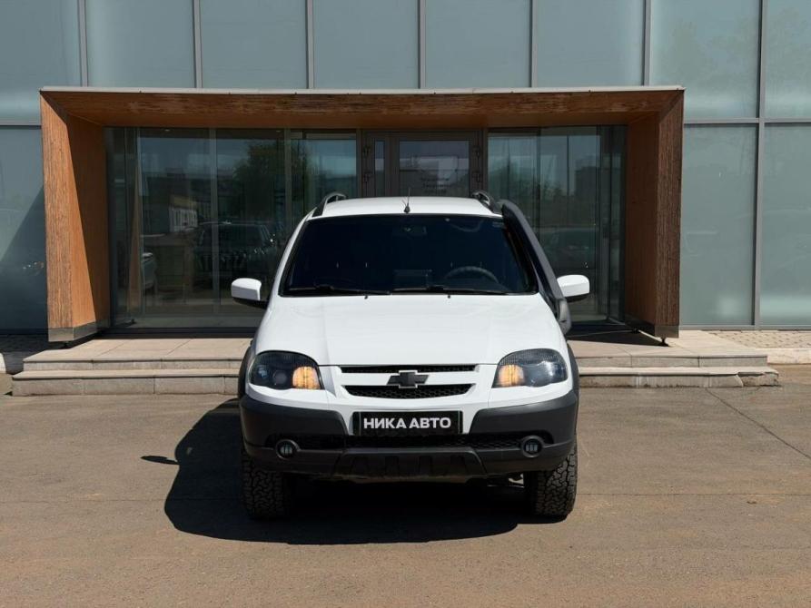 Chevrolet Niva I Рестайлинг Оренбург  - изображение 2
