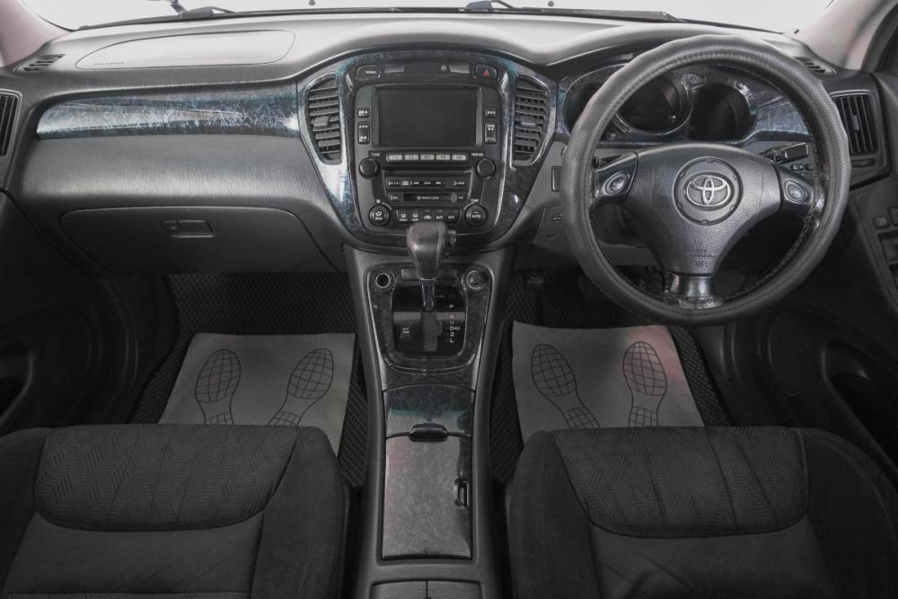 Toyota Kluger I (XU20) Кемерово  - изображение 14