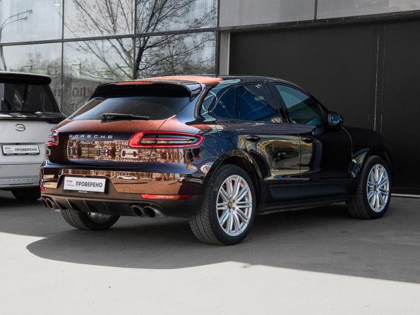 Porsche Macan I с пробегом 2017 года, цена 4 590 000 рублей, 83821 км, внедорожник, Автокод Объявления