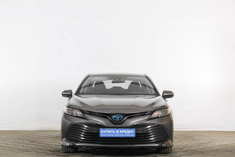 Toyota Camry VIII (XV70) Тюмень  - изображение 2