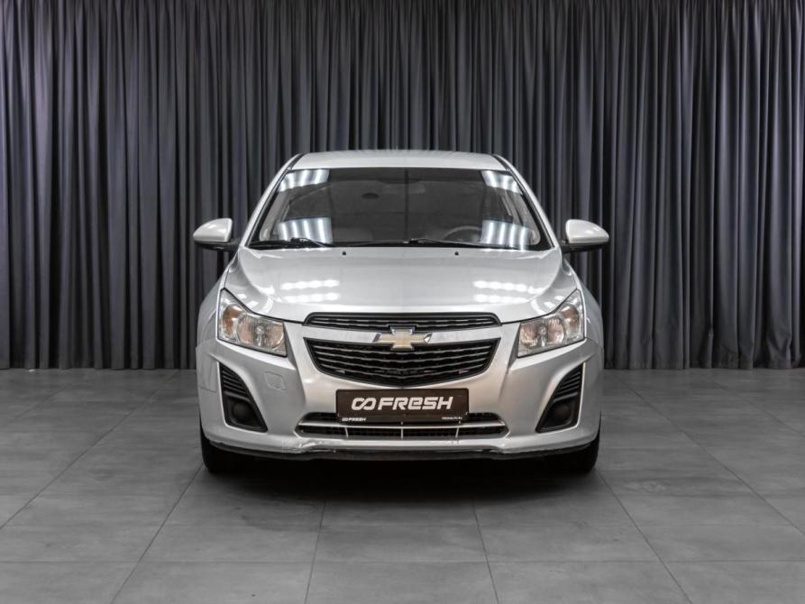 Chevrolet Cruze I Рестайлинг Тюмень  - изображение 3