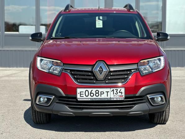 Renault Sandero II Рестайлинг с пробегом 2018 года, цена 1 430 000 рублей, 44297 км, хэтчбек, Автокод Объявления