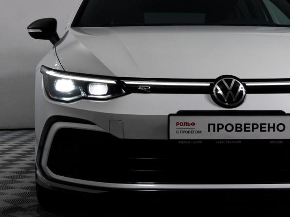 Volkswagen Golf VIII с пробегом 2021 года, цена 2 815 000 рублей, 53100 км, хэтчбек, Автокод Объявления