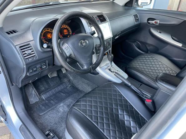 Toyota Corolla X (E140 E150) с пробегом 2008 года, цена 630 000 рублей, 513881 км, седан, Автокод Объявления