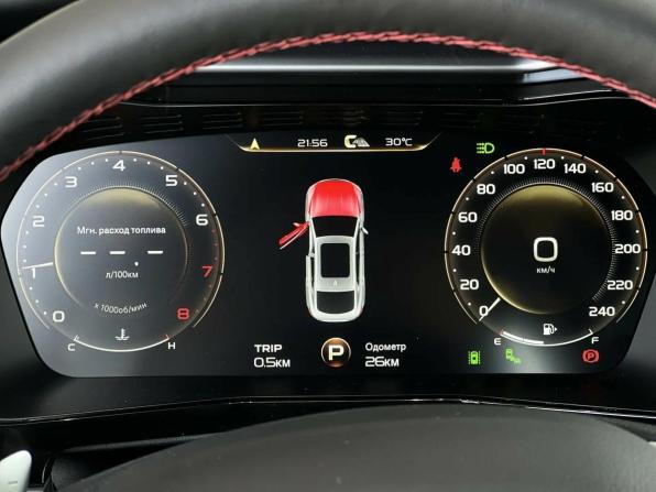 Knewstar 001 с пробегом 2024 года, цена 3 495 000 рублей, 26 км, внедорожник, Автокод Объявления