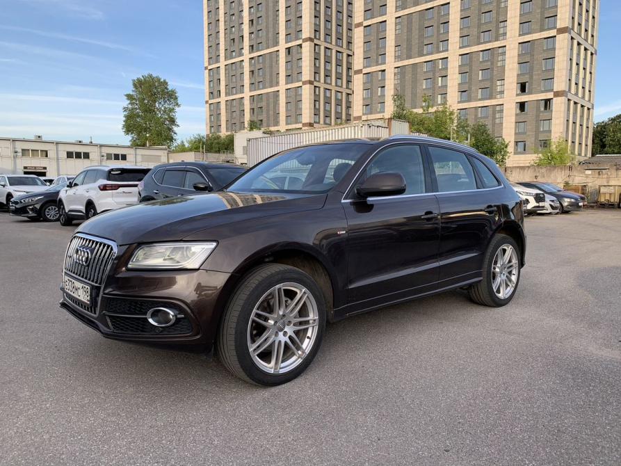 Audi Q5 I (8R) Рестайлинг Санкт-Петербург  - изображение 1