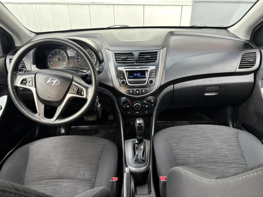 Hyundai Solaris I Рестайлинг Альметьевск  - изображение 14
