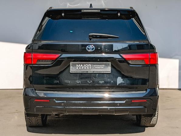 Toyota Sequoia III с пробегом 2023 года, цена 12 005 000 рублей, 34850 км, внедорожник, Автокод Объявления