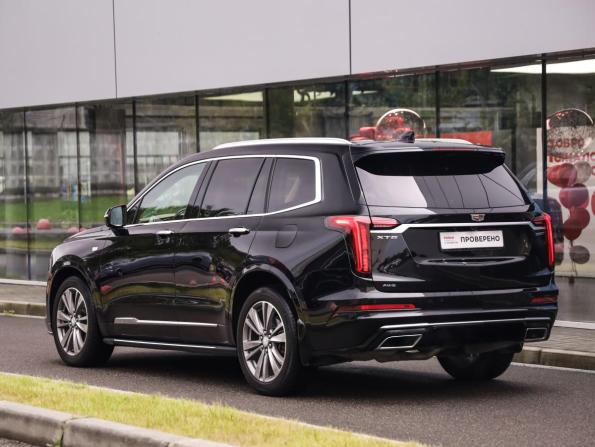 Cadillac XT6 I с пробегом 2021 года, цена 3 499 000 рублей, 113155 км, внедорожник, Автокод Объявления