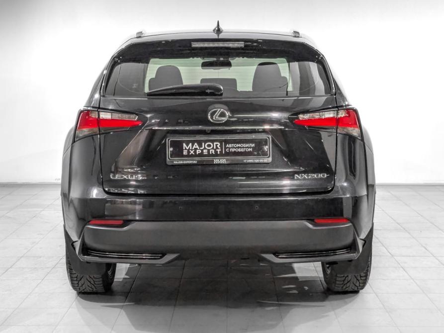Lexus NX I Москва  - изображение 6