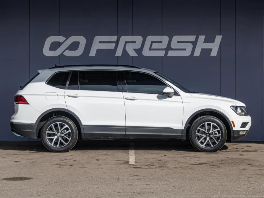 Volkswagen Tiguan II Краснодар  - изображение 5