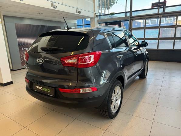 Kia Sportage III с пробегом 2013 года, цена 1 399 000 рублей, 169669 км, внедорожник, Автокод Объявления