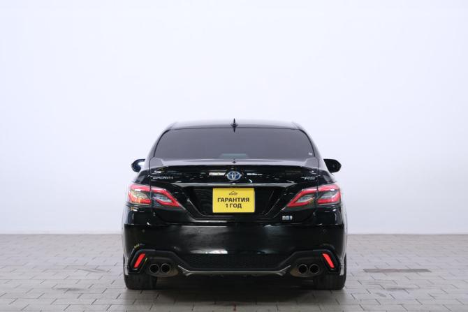 Toyota Crown XV (S220) с пробегом 2019 года, цена 3 899 000 рублей, 116000 км, седан, Автокод Объявления
