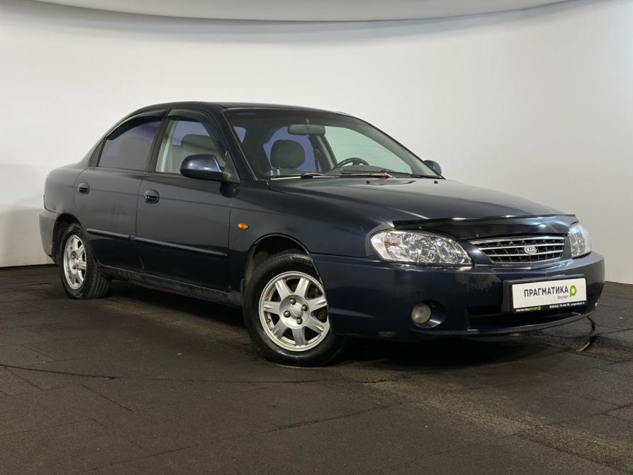 Kia Spectra I Рестайлинг 2 Великий Новгород  - изображение 3