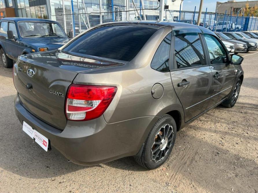 Lada (ВАЗ) Granta I Нижнекамск  - изображение 7