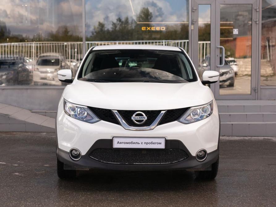 Nissan Qashqai II Новосибирск  - изображение 2
