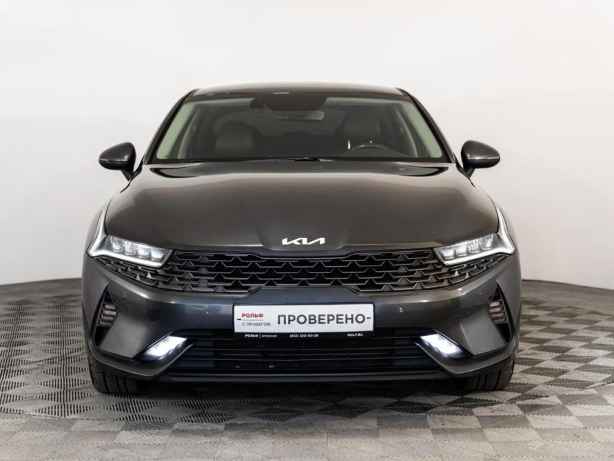Kia K5 III Санкт-Петербург  - изображение 2